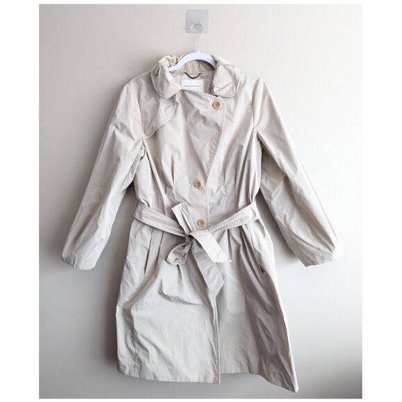 Banana Republic Retro Trench Coat - Picture 1 of 7